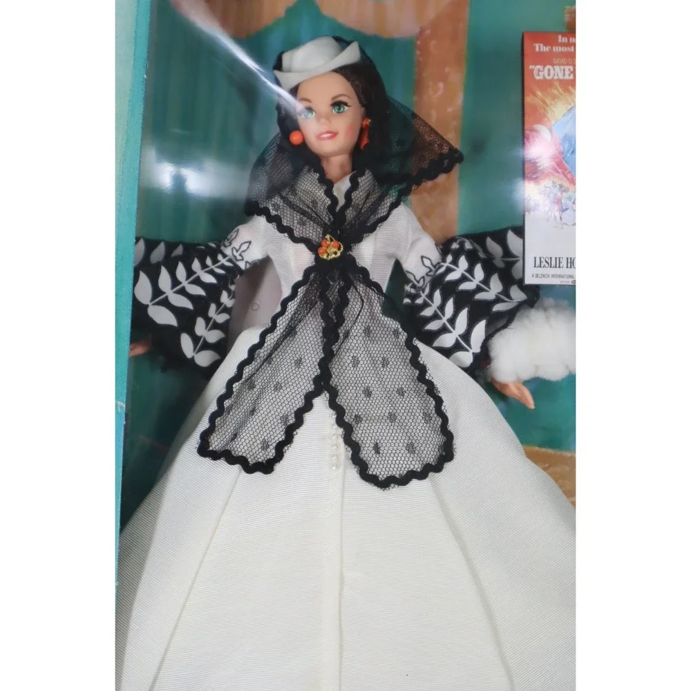 Barbie scarlett hara